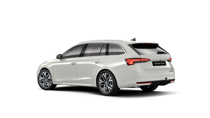 Škoda Octavia Combi Selection 1,5 TSI 110 kW 6° manuální na operativní leasing