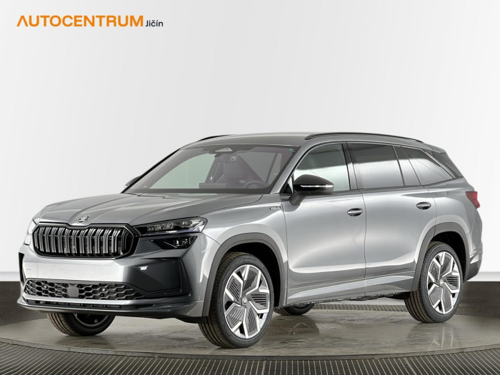 Škoda Kodiaq Sportline 2,0 TDI 142 kW DSG 4×4 na operativní leasing