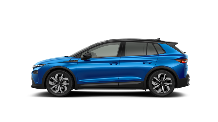 Škoda Elroq Sportline 61 kWh 140 kW 1° převodovka na operativní leasing