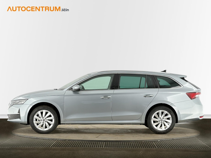 Škoda Octavia Top Selection 1,5 TSI Hybrid 110 kW DSG na operativní leasing