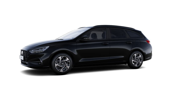 HYUNDAI I30 1.6 T-Gdi Go Czech! Kombi Dct automatická převodovka na operativní leasing