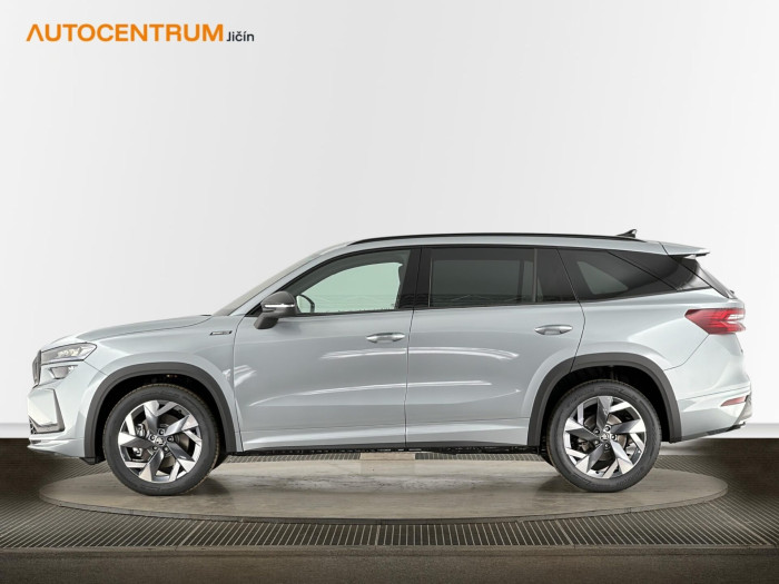 Škoda Kodiaq Sportline 2,0 TDI 110 kW DSG na operativní leasing