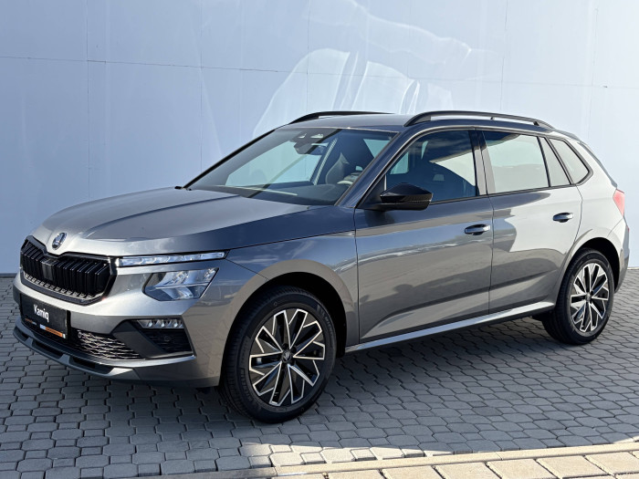 Škoda Kamiq Dynamic 6MP 1,0TSI / 85kW na operativní leasing