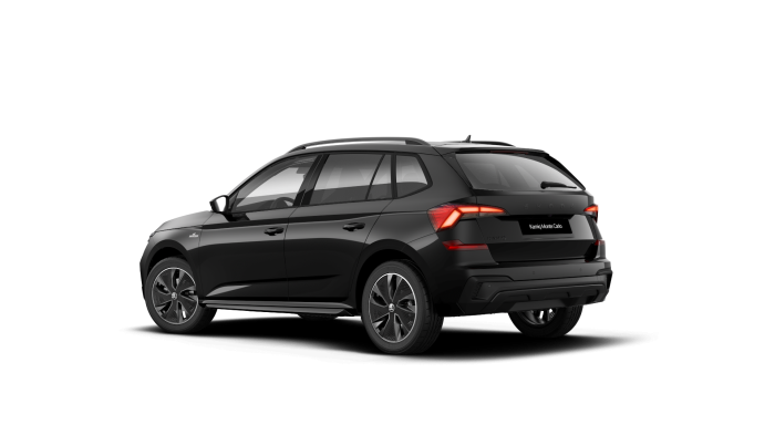 Škoda Kamiq Monte Carlo 1,5 TSI 110 kW 7° automatická DSG na operativní leasing