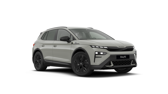 Škoda Elroq RS 82 kWh 250 kW 1° převodovka 4x4 na operativní leasing