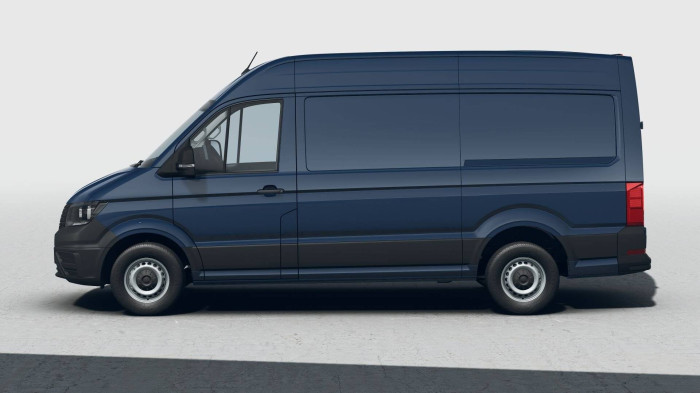 Volkswagen Crafter skříň 35 2,0 TDI 103kW 6G FWD SR na operativní leasing