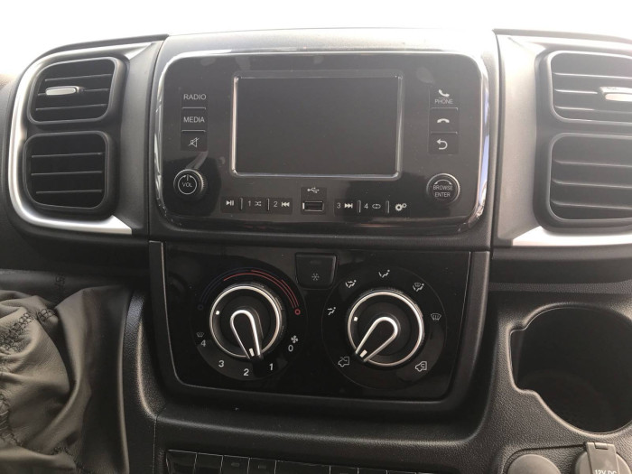 Peugeot Boxer Furgon 4350 L4H2 MAN6 2,2 BlueHDi / 132kW na operativní leasing