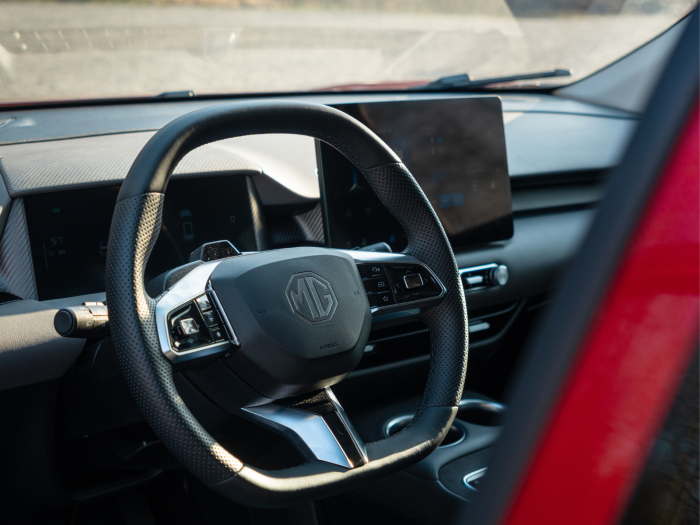 MG MG S5 Emotion Elektro 170 kW Elektřina Automatická převodovka na operativní leasing