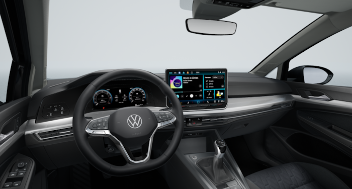 Volkswagen Golf People 1,5 TSI na operativní leasing