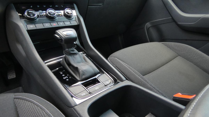 Škoda Kodiaq 2,0 TSI 140 kW L&K 4x4 DSG na operativní leasing