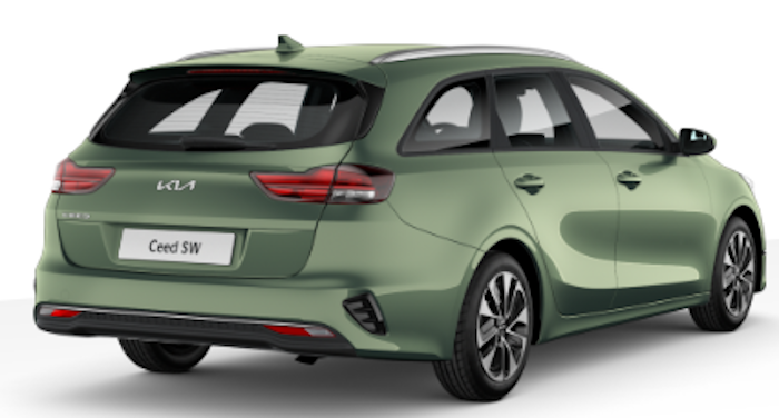 Kia Ceed SW Spin 1,5 GDI GPF na operativní leasing
