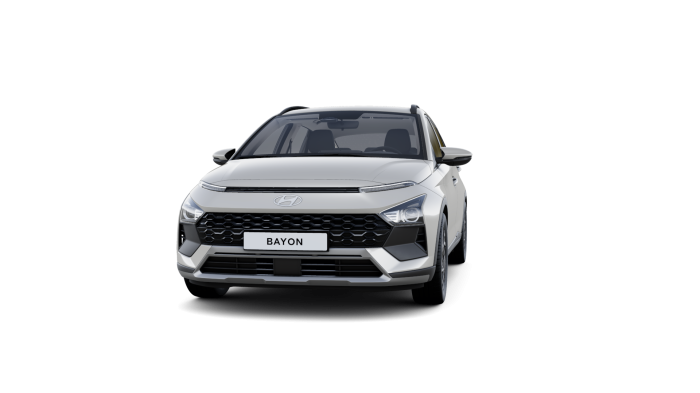 Hyundai Bayon Go! 1.0 T-GDI 66kW 6M na operativní leasing