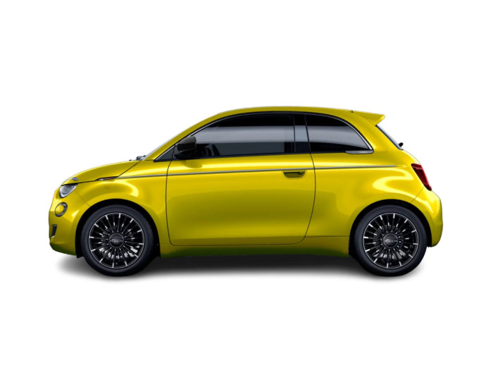 Fiat 500 La Prima 1.0 BSG Hybrid 48 kW Benzín Manuální převodovka na operativní leasing