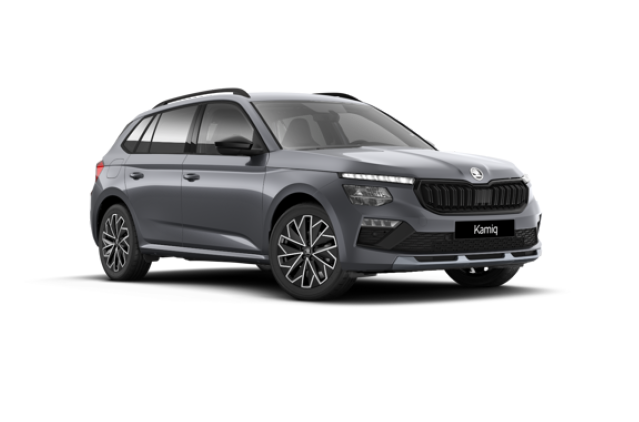 Škoda KAMIQ SELECTION 1,0 TSI 85 kW na operativní leasing