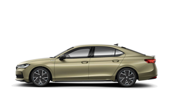 Škoda Superb Sportline  2,0 TDI 110 kW 7DSG 2,0TDI / 110kW na operativní leasing