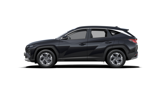 Hyundai Tucson Go Czech Plus! 1.6 T-GDI 132kW 7st DCT 4×4 na operativní leasing