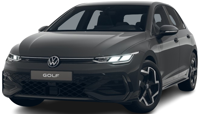 Volkswagen Golf R-Line 1,5 TSI na operativní leasing