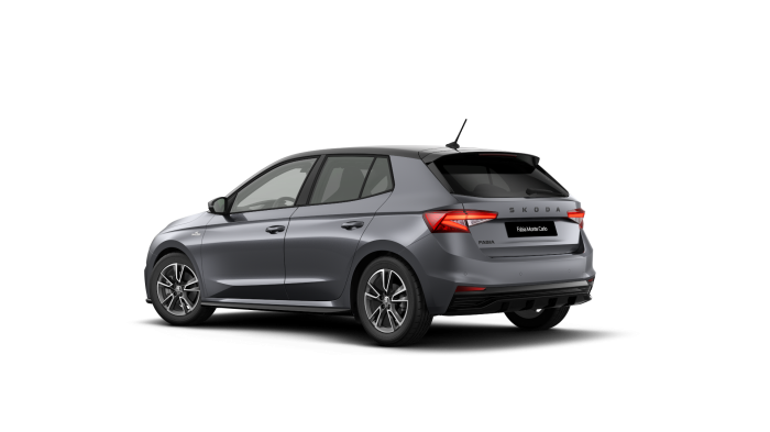 Škoda Fabia Monte Carlo 1,5 TSI 110 kW 7° automatická DSG na operativní leasing