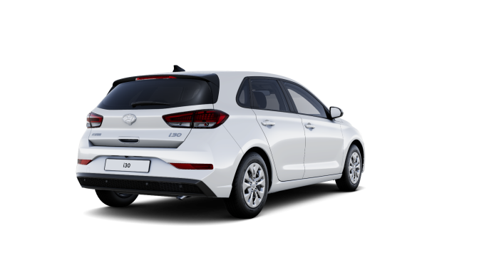 Hyundai i30 Hatchback Go Czech N Line! 1.0 T-GDI 85kW 6M na operativní leasing