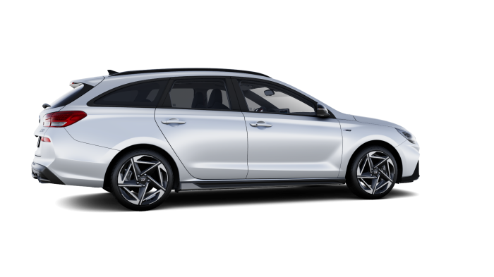 Hyundai i30 Kombi Style 1.6 T-GDI 110 kW 7° DCT na operativní leasing