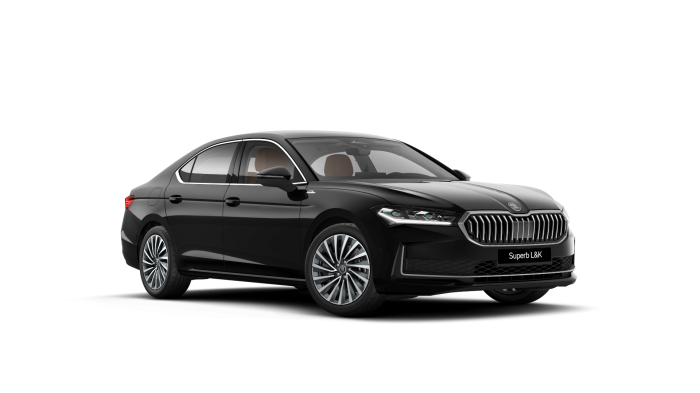 Škoda Superb L&K 2,0 TSI 150 kW 7° automatická DSG na operativní leasing