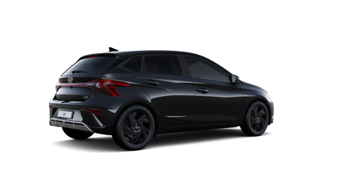 Hyundai i20 Smart 1.0 T-GDI 66 kW 7° DCT na operativní leasing