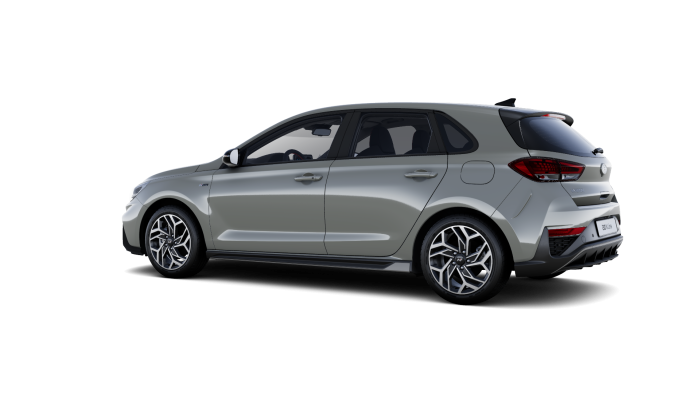 Hyundai i30 Hatchback Go Czech N Line! 1.0 T-GDI 85 kW 6M na operativní leasing