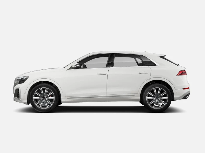 Audi SQ8 SUV V8 TFSI quattro 373 kW na operativní leasing