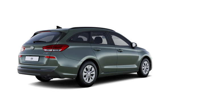 Hyundai i30 Kombi Go Czech! 1.0 T-GDI 85 kW 6M na operativní leasing