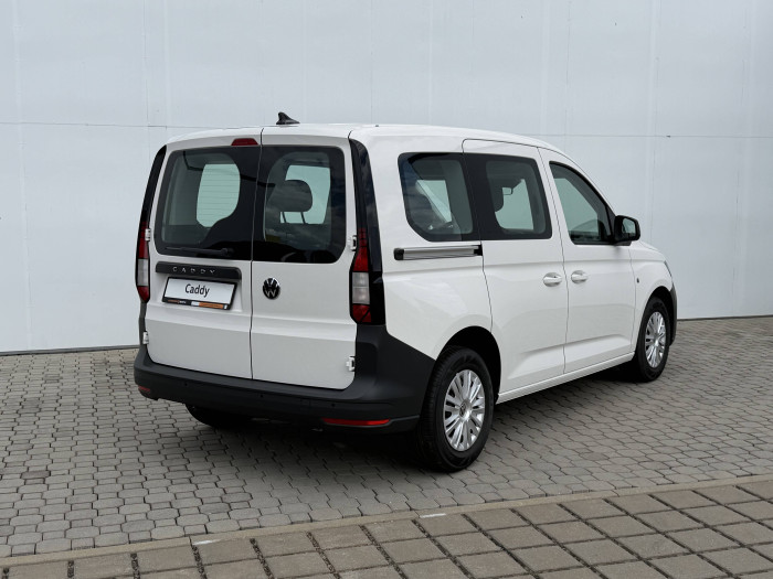 Volkswagen Caddy 6G 2,0TDI / 75kW na operativní leasing