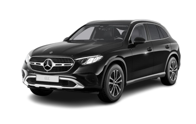 Mercedes-Benz GLC 200 d 2,0 D - Diesel - Automat 9st. - 4x4 na operativní leasing