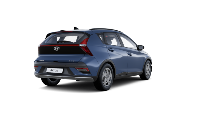 Hyundai Bayon Smart 1.0 T-GDI 66 kW 6M na operativní leasing