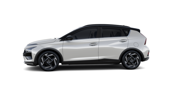 Hyundai Bayon Style 1.0 T-GDI 66kW 7st DCT na operativní leasing