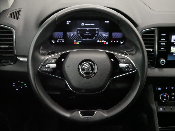 Škoda Karoq 2.0 TDI 85 kW DSG  Ambition na operativní leasing