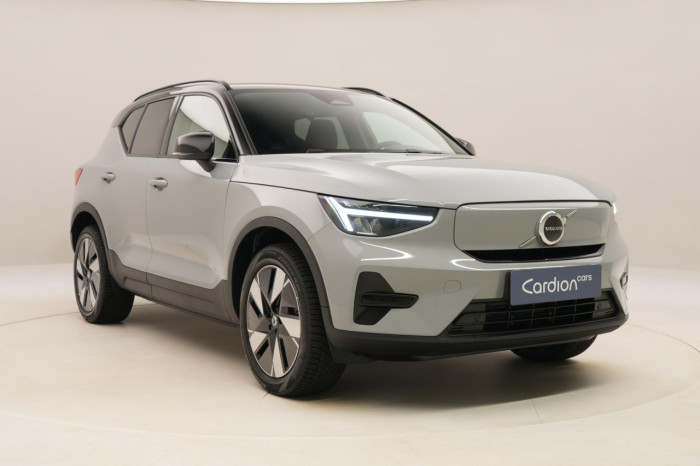 Volvo EX40 SINGLE MOTOR ELETRIC PLUS na operativní leasing