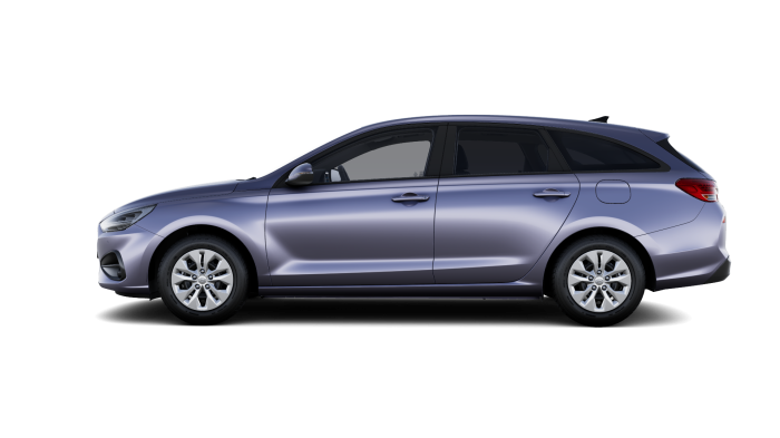 Hyundai i30 Kombi Style 1.6 T-GDI 110kW 7st DCT na operativní leasing