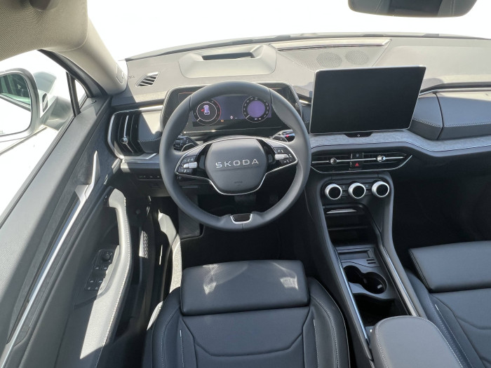 Škoda Kodiaq Exclusive Selection 7 DSG 2,0TDI / 110kW na operativní leasing
