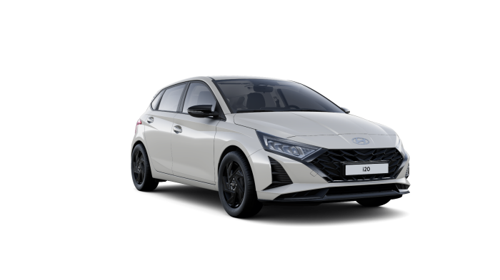 Hyundai i20 Go Plus! 1.0 T-GDI 66 kW 6M na operativní leasing