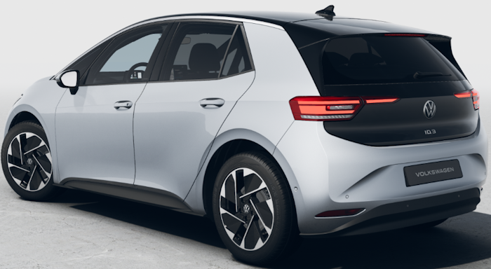 Volkswagen ID.3 Pure People 52 na operativní leasing