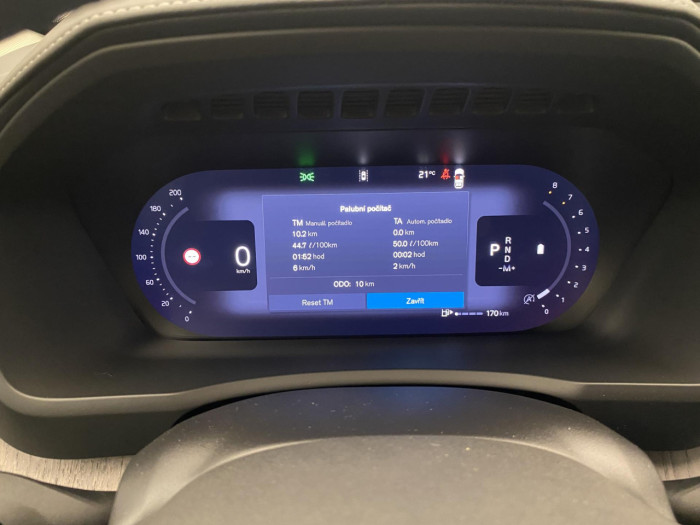 Volvo XC90 B5 AWD AUT DARK PLUS na operativní leasing