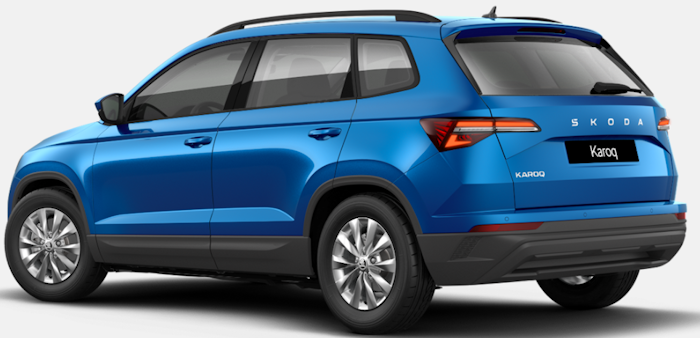 Škoda Karoq Selection 1,5 TSI na operativní leasing