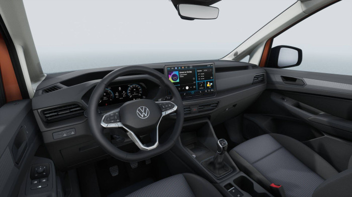 Volkswagen Caddy Cargo 6G 2,0TDI / 75kW na operativní leasing