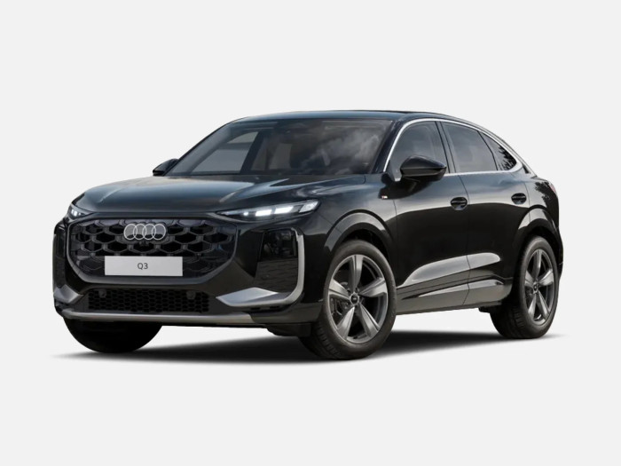 Audi Q3 Sportback S line 2.0 TFSI 150 kW Benzín 4x4 Automatická převodovka na operativní leasing