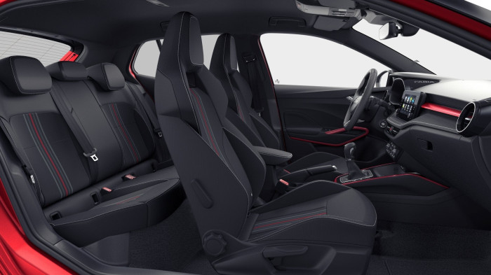 Škoda Fabia 1.0 TSI 85 kW Monte Carlo na operativní leasing