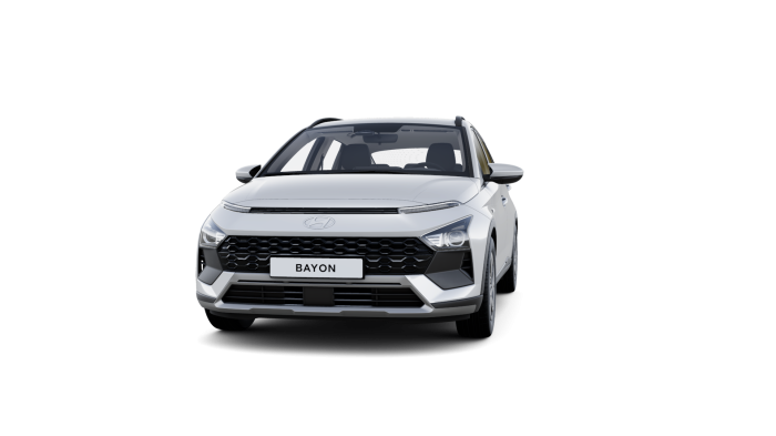 Hyundai Bayon Go! 1.0 T-GDI 66kW 7st DCT na operativní leasing
