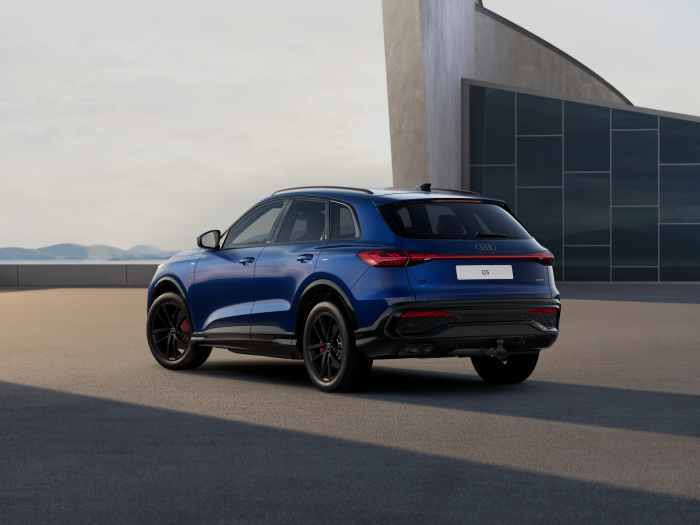 Audi Q5 TDI quattro 150 kW na operativní leasing