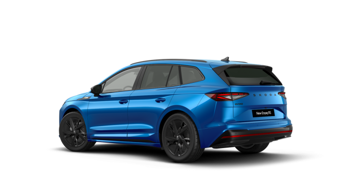 Škoda Enyaq RS 85x, 84 kWh 250 kW 4x4 na operativní leasing