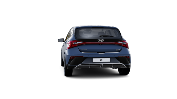 Hyundai i20 Go! 1.0 T-GDI 66 kW 6M na operativní leasing
