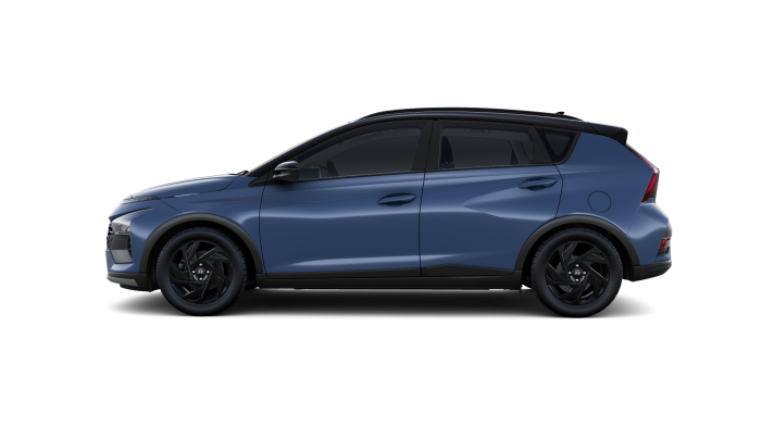 Hyundai Bayon Go Plus! 1.0 T-GDI 66 kW 7° DCT na operativní leasing