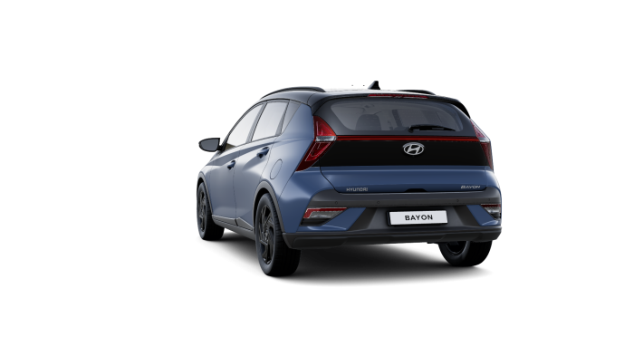 Hyundai Bayon Go Plus! 1.0 T-GDI 66 kW 7° DCT na operativní leasing